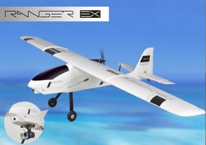 Buy cheap Ranger EX V757-3 EPO RC Airplane Brushless PNP product