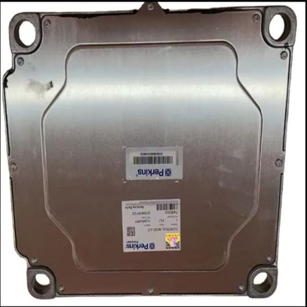 Perkins C7.1 Engine 1106D-70TA For CAT 320E Electronic Control Module ECM T400052