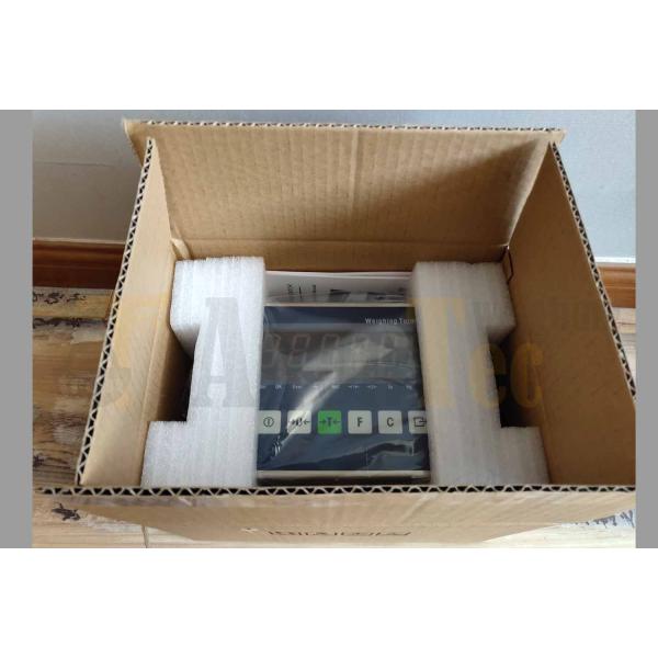 Stainless Steel Housing Platform Scale Indicator for Industrial Weighing Systems