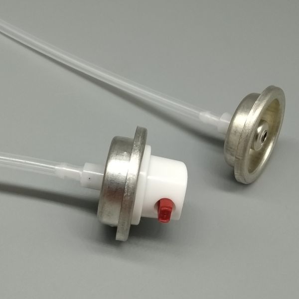 1 Inch Female Aerosol Valve For Paint And Surface Coatings