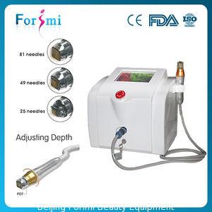 Buy cheap Thermal RF And Fractional max rf skin treatment Laser Skin Resurfing high RF output and radio frequency face lift product