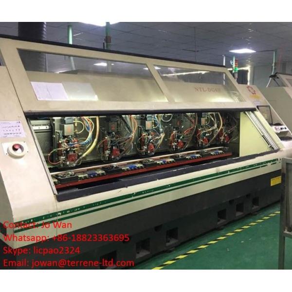 2nd Hand TA LIANG 6-axis Drilling Machine in China 1 TAI LIANG 6 Axis PCB Drilling Machine