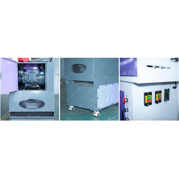 Copper Cable Granulator Mini Small Copper Wire Granulator Machine