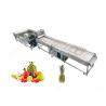 Buy cheap Large Output Pineapple Cleaning Machine Fruit Processing Equipment2T/H from wholesalers