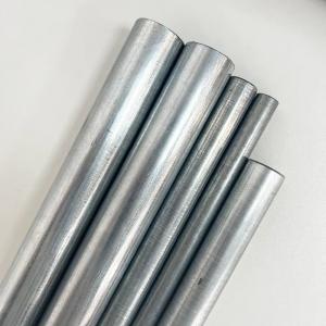 Buy cheap Water And Electricity Installation Metal EMT Conduit Alkali Resistance product