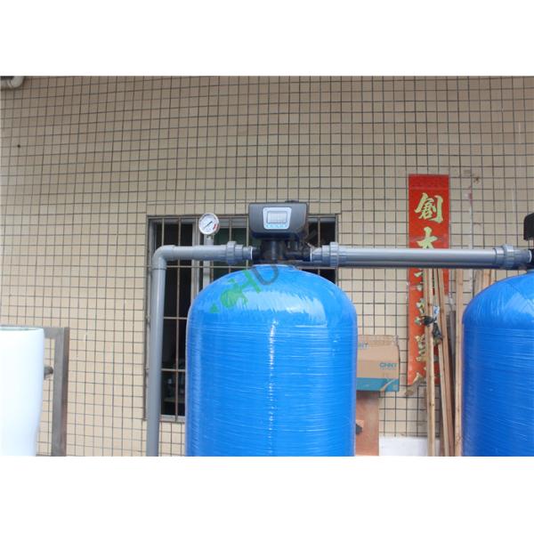 1TPH Reverse Osmosis Purification System Filters for Drinking Water