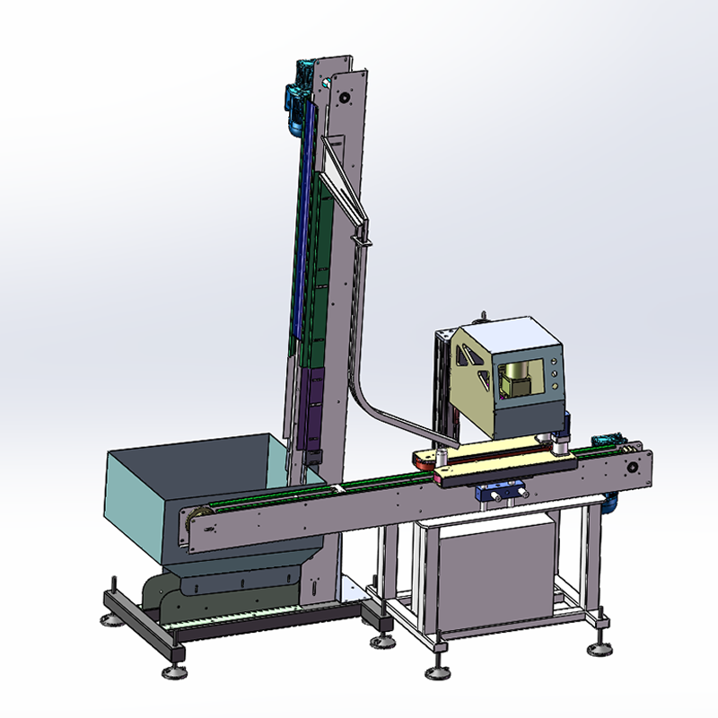 Automatic Screw Monoblock Filling And Capping Machine Food Beverages Cosmetics Bottle