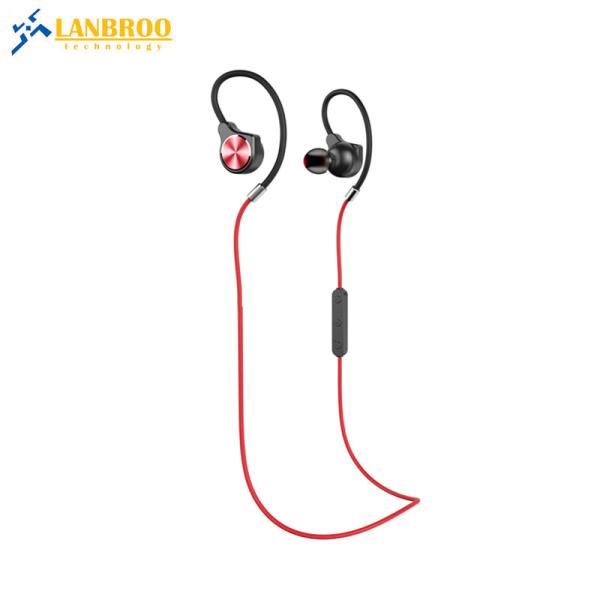Bluetooth Headphones Best Wireless Sports Earphones IPX7 Waterproof Stereo Sweatproof Sport Earbuds for Gym Running