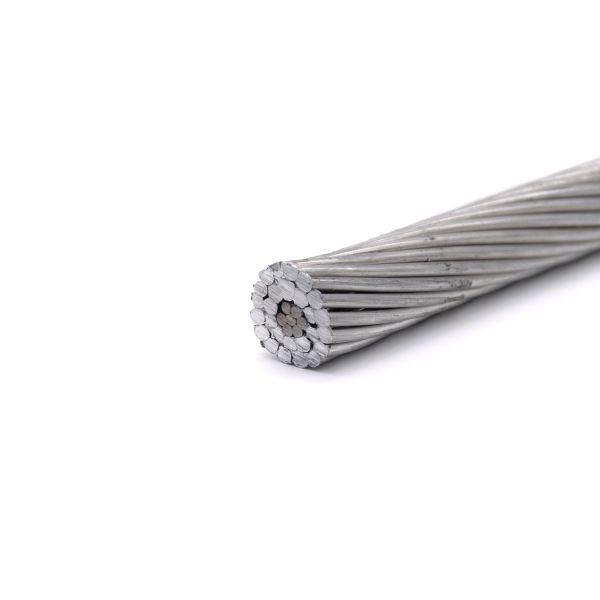95mm ACSR Bare Aluminum Conductor With High Tensile Strength Corrosion Resistance