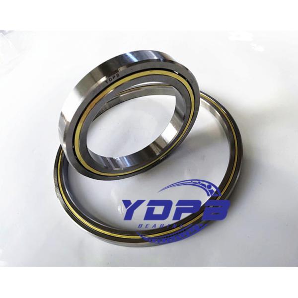 K34013CP0 Thin Section Bearing for Industrial Robot brass cage steel balls best price 340x366x13mm