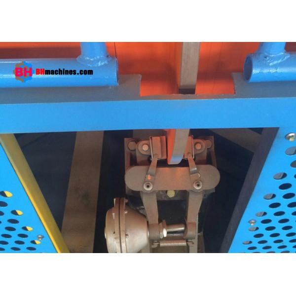 Tubular Stranding Machine HCR Inner Strands Making Machine 400 / 1 + 6 | BH Machines