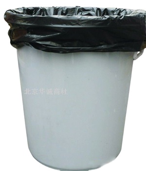 Different Sizes Heavy Duty Garbage Bags 5-100 mic For Paper Plastic Cans Bottles Newspaper Lawn