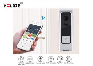 Buy cheap Smart Motion Detection Front Door Security Camera Wireless Door Phone System product