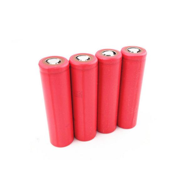 UR18650BF Lithium Ion Battery Cells 3.6V 3400mAh 10A For Electric Bicycle