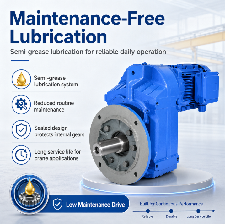 Compact FF Series Flange Mounted Parallel Shaft Reduction Motor High Efficiency Helical Gearbox for Industrial Machinery