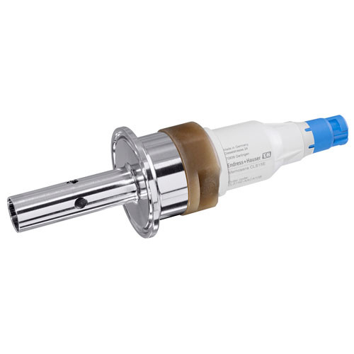 IP68 Endress Hauser Instruments Digital Conductivity Sensor Memosens CLS15E-GRHB10B