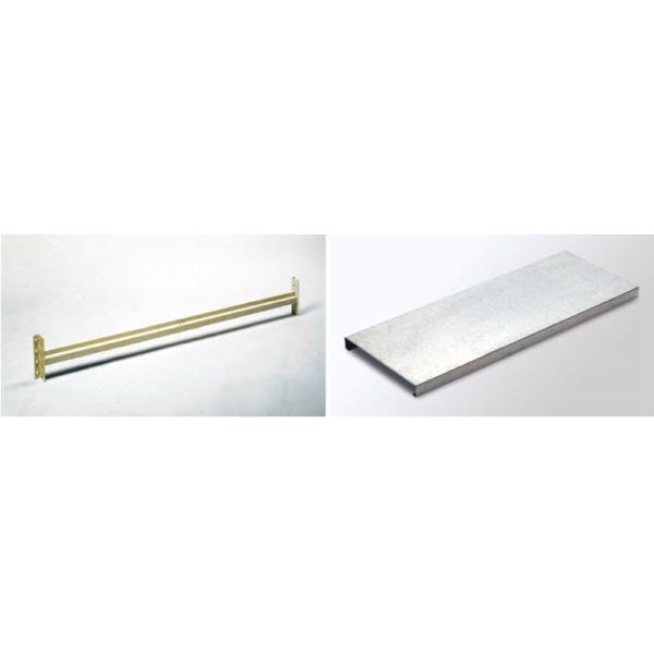 Medium Duty Rack B Carton Box Storage Shelving Long Span Rack Warehouse Storage Racking