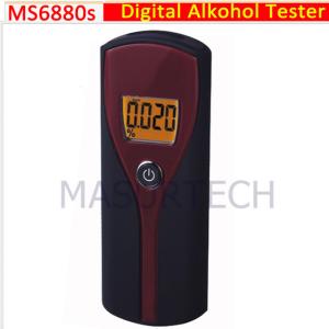 Buy cheap Breathalyzer Alcohol Tester -MS6880s product