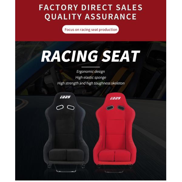Racing Seat – Ultimate Support for Track & Street