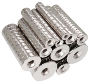 Unparalleled Precision Productbility Powerful Permanent Magnet Rare Earth N35 N33M Magnetic Neodymium Block Rectangular