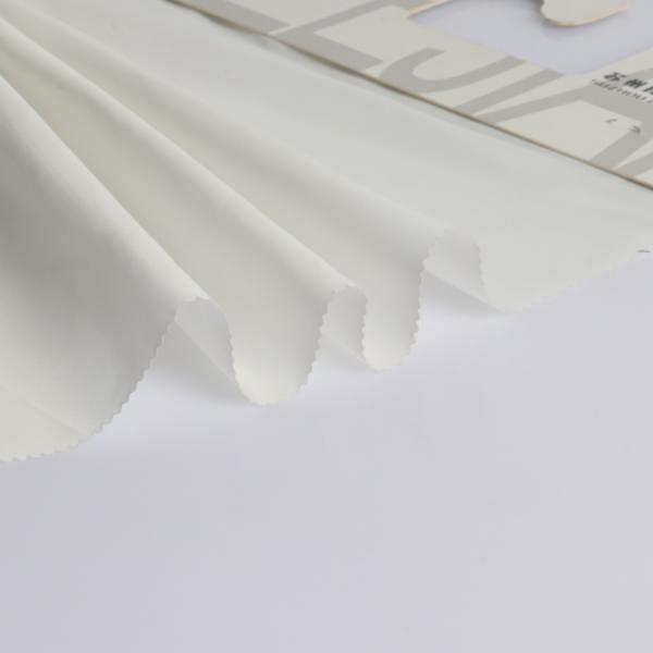 Recycled Poly Shape Memory Twisting 75d Twill Fabric For Jacket Backpack