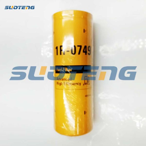 1R-0749 Fuel Filter for E336F E349F E374F Excavator