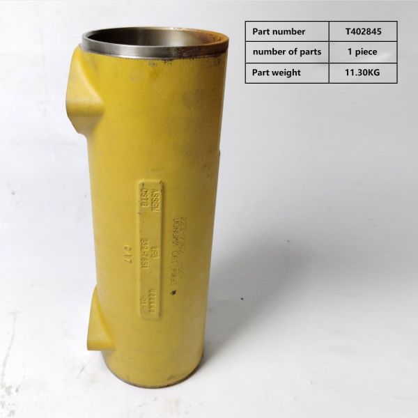 T402845 Perkins Engine Oil Cooler 223-7965 359-1622 With Robust Construction