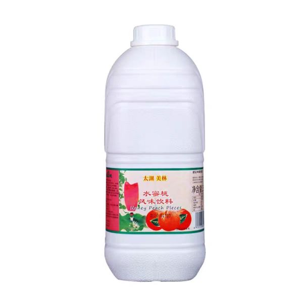 Freshly Natural Lemon Strawberry Green apple mango Peach Lychee Blueberry Block 3Q Color (crystal Fruit) Coconut Fruit Juice