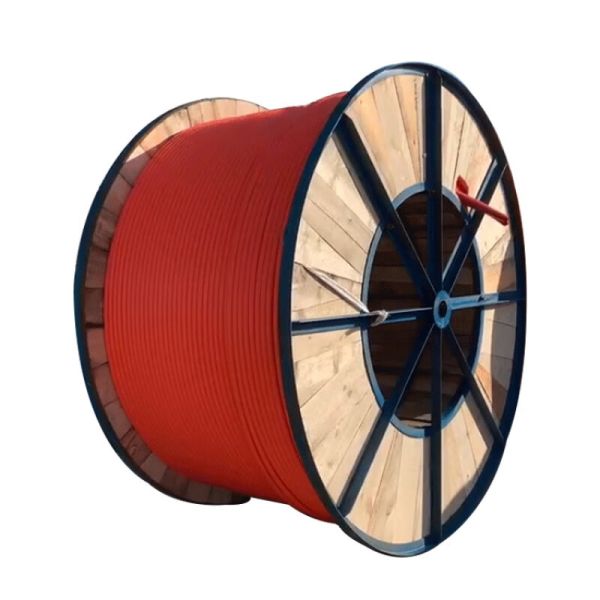 Custom Fire Proof Wire Low Voltage PVC Jacket Bare Copper Mineral Insulated Cable