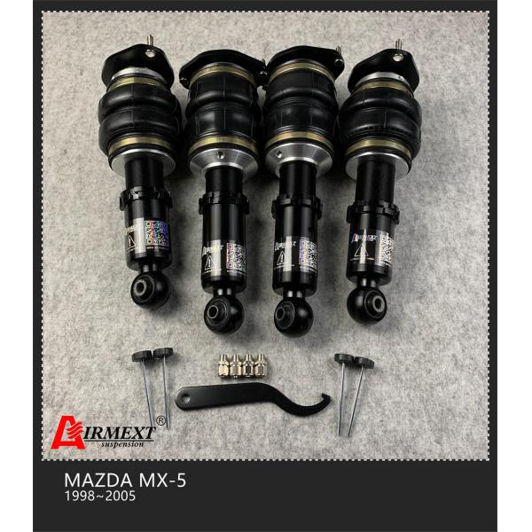 For Mazda MX-5 (1998-2005) / coilover air spring assembly /Auto parts/chasis adjuster/ air spring/pneumatic