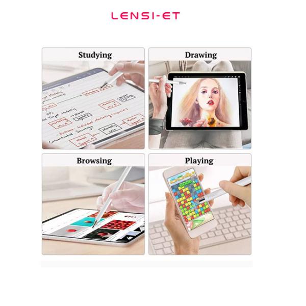 School Student Universal Stylus Pencil For Ipad Android