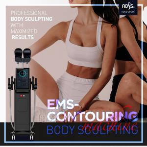 Buy cheap Weight Loss EMS Machine Muscle Building RF Electromagnetic Sculpting Machine product