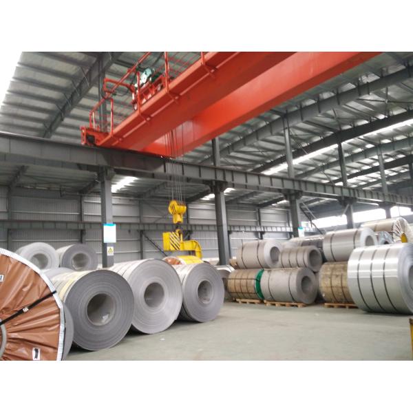 Cold rolled 316 410 stainless steel coils 2B surface for household hardware