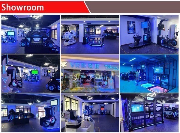 Single Person VR Driving Simulator One Player VR Sim Racing