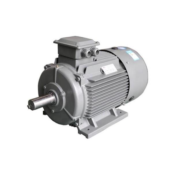 Brushless Three Phase Permanent Magnet Motor AC IE5 Direct Drive