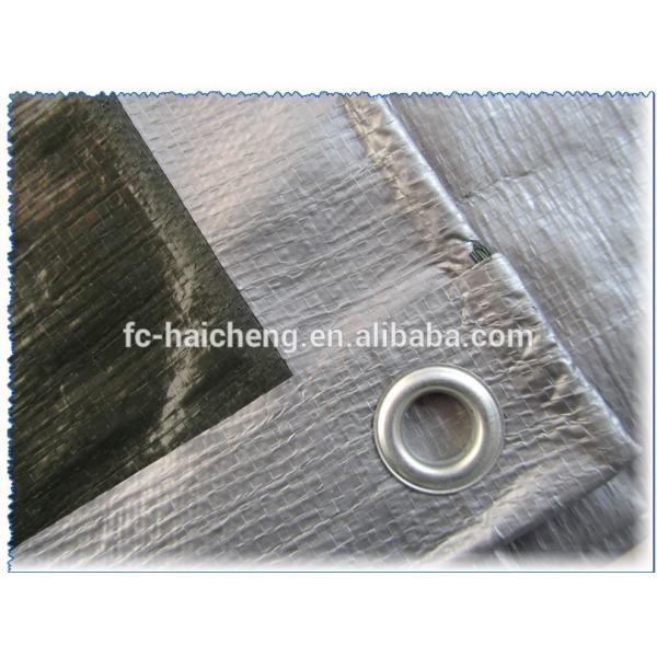 PE tarpaulin for sandbox cover use,customized tarpaulin cover