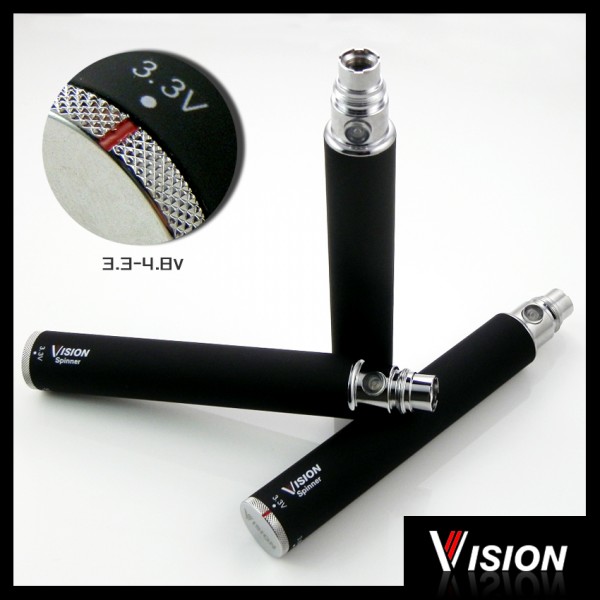 Vision Spinner 650Mah, 900Mah, 1100Mah, 1300Mah