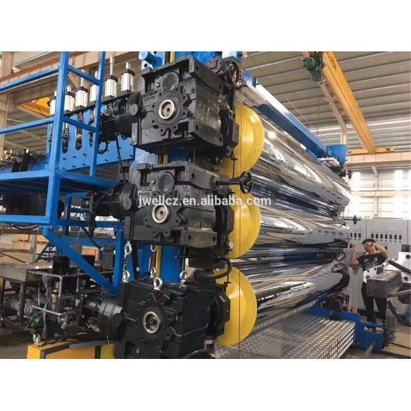 Jwell PP Board Machine Extrusion Line
