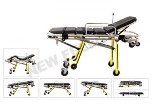 China Multifunctional Automatic Loading Ambulance Stretcher on sale