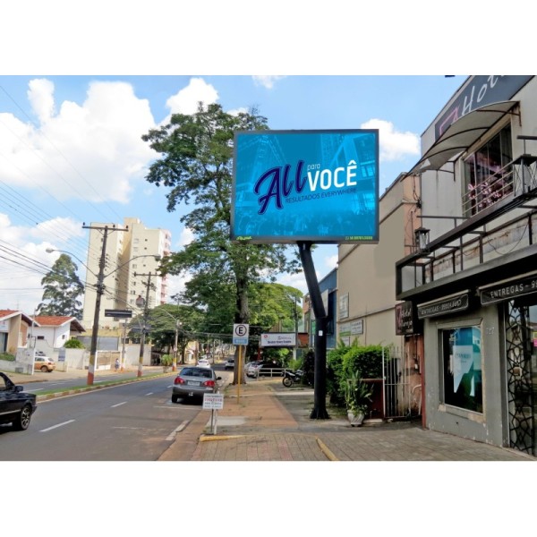 Full color smd outdoor p5 960x960mm iron Waterproof video wall led display and 3840hz refresh rate