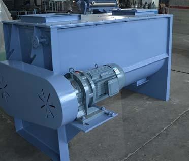 22KW Small Area Feed Production Equipment Easy Installation For Pigs Cattle