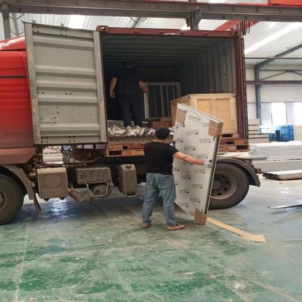 Assembled Flat Pack Container House Perfect for Modern Modular Living in Any Location