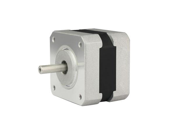 Quality 2 Phase Hybrid Stepper Motor, 80℃ Max NEMA 14BH(inch)-35BH (mm)Series two-phase (four-phase ) stepper motor for sale