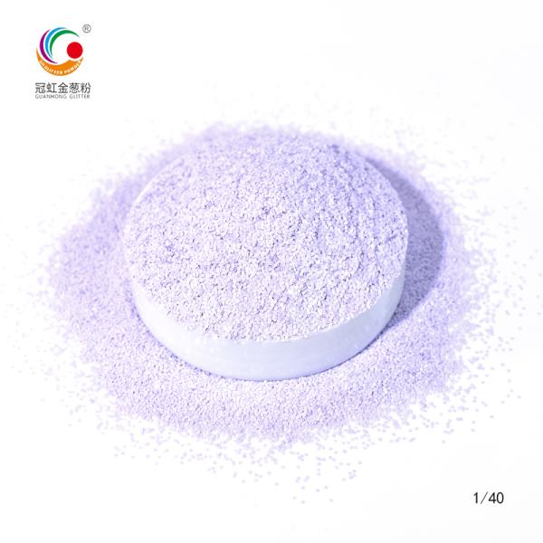 Polyester Chunky Halloween Solvent Resistant Glitter For Quicksand Resin Crafts