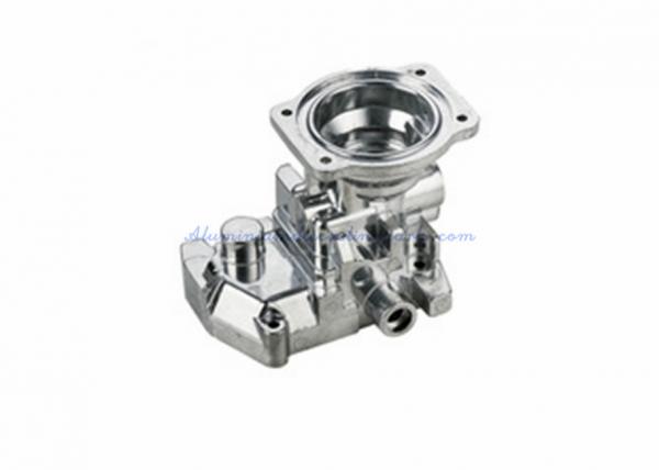 Quality Temper T3 - T8 Aluminium Die Casting Cold Drawn Engineering Machinery Parts for sale