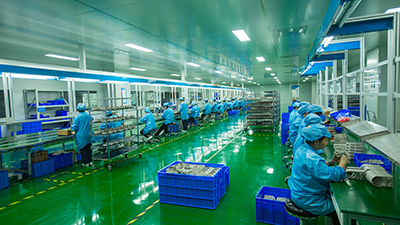 DN50 to DN300 Dry Type Flange Connection Woltman Turbine Water Meter