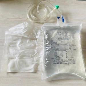 Buy cheap Sterile Disposable Peritoneal Dialysis Drainage bag product