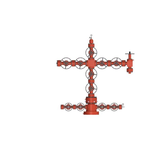 2000-20000psi Oil Gas Wellhead And Christmas Tree Equipment