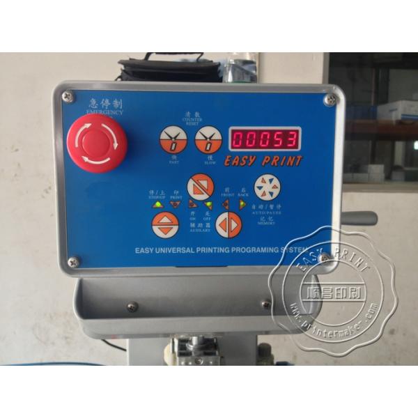 One Color Ink Cup Pad Printer
