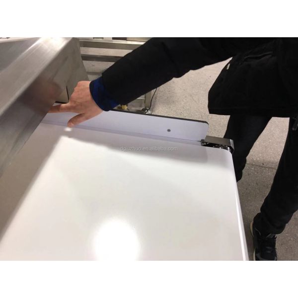 Customized Online High Sensitivity Capsule Pill Separator Metal Detector JZD-366